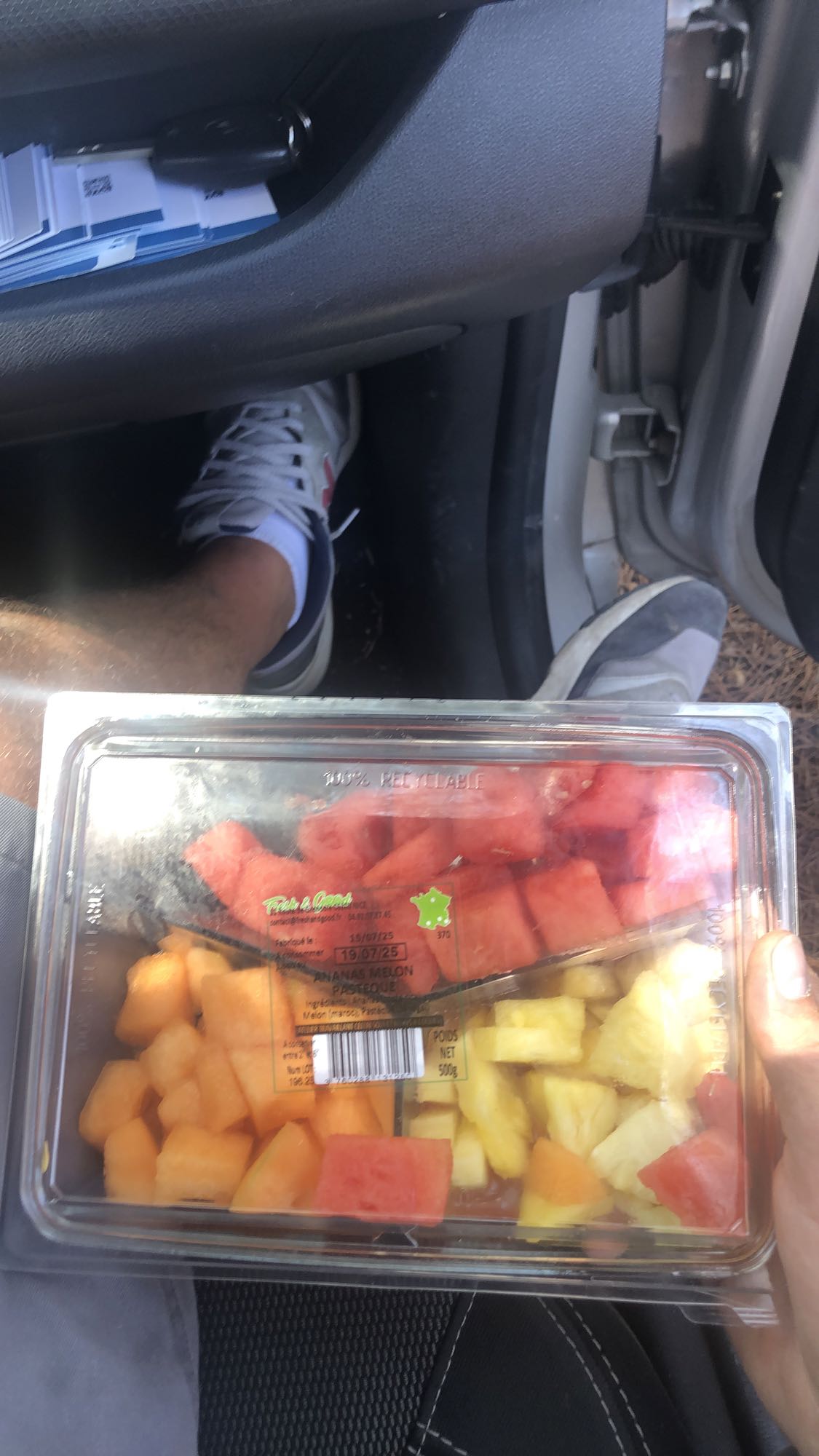 Salade de fruits frais