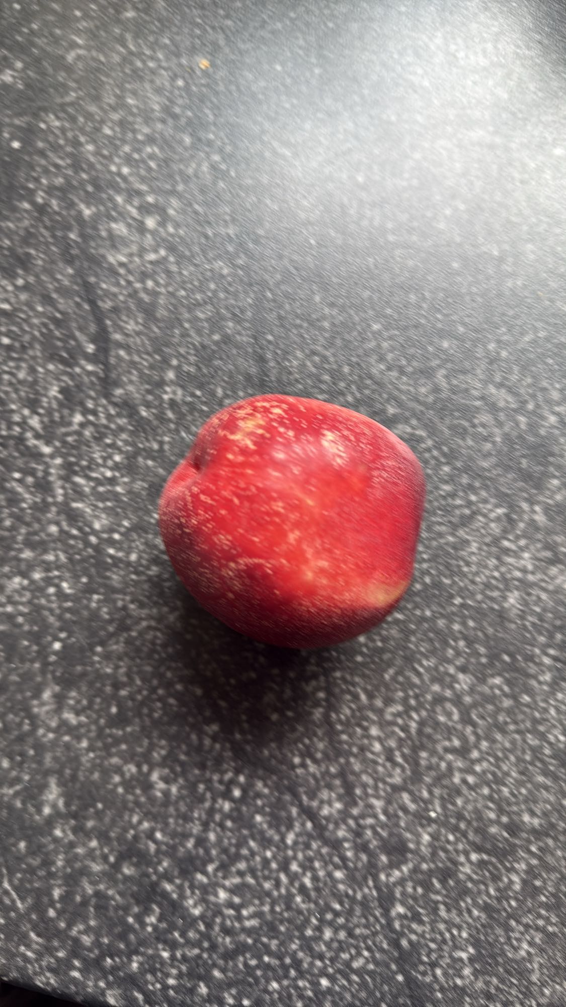 Nectarine Snack