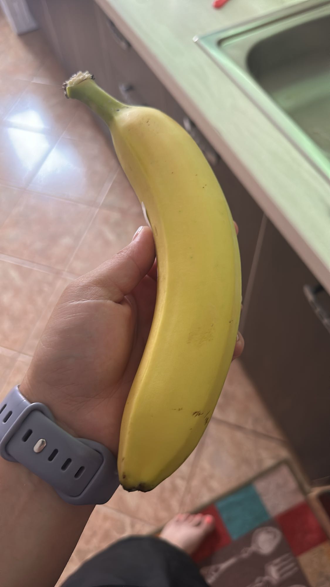 Banana simplă