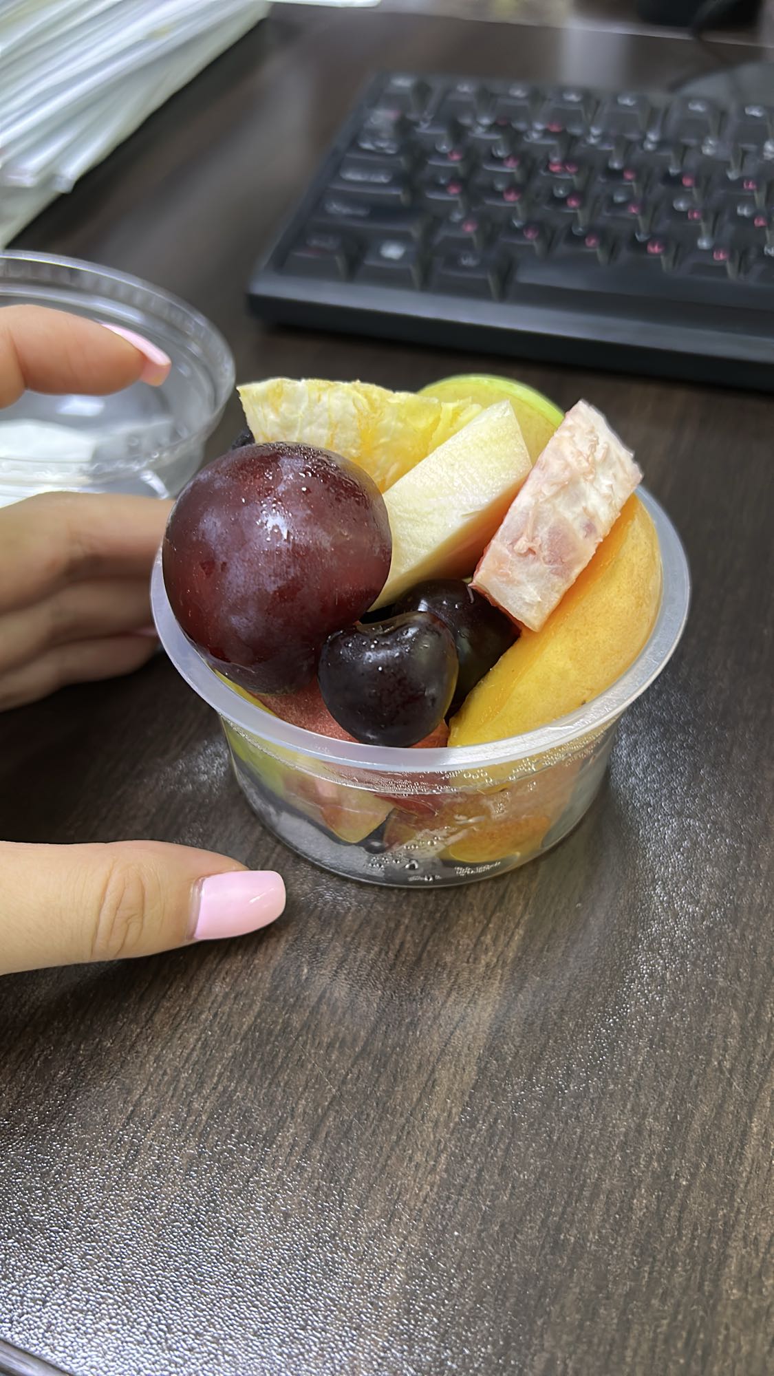 Mixed Fruit Cup