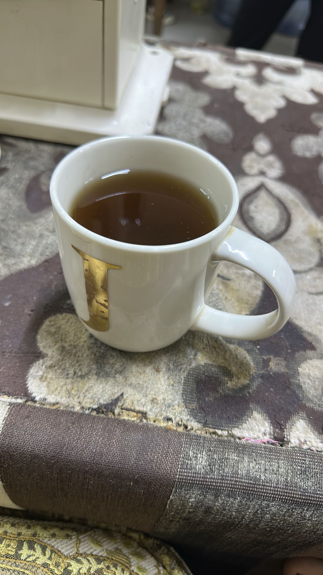 Plain Black Tea