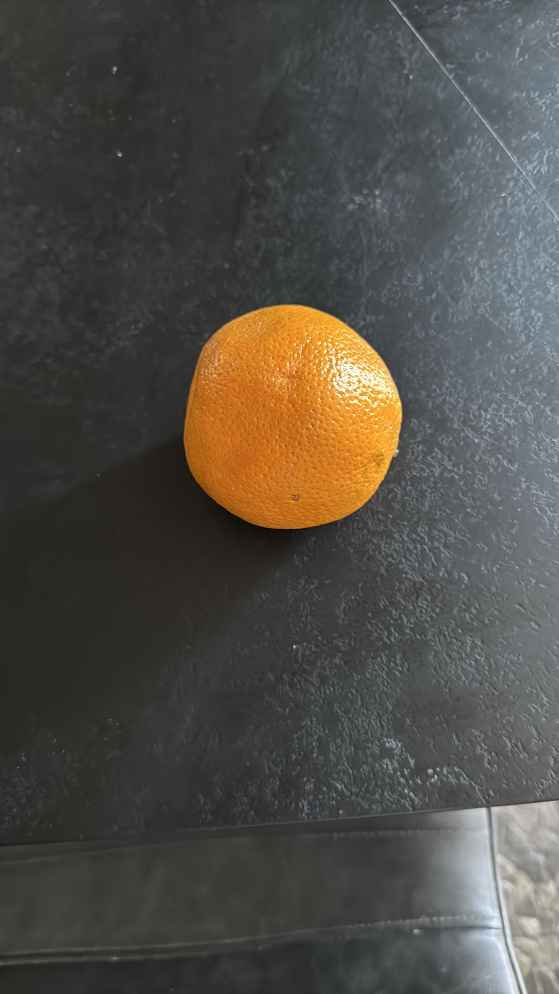 orange entière