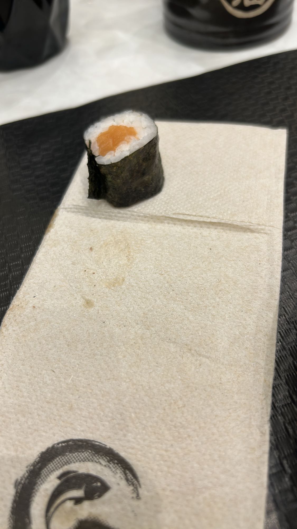 maki de salmón