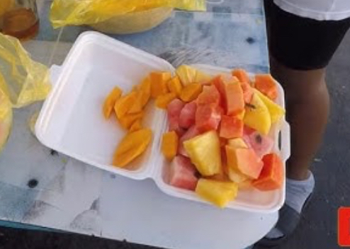 Ensalada de frutas