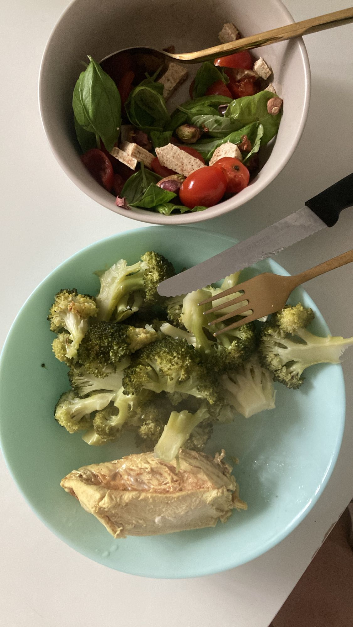 Chicken Broccoli Salad