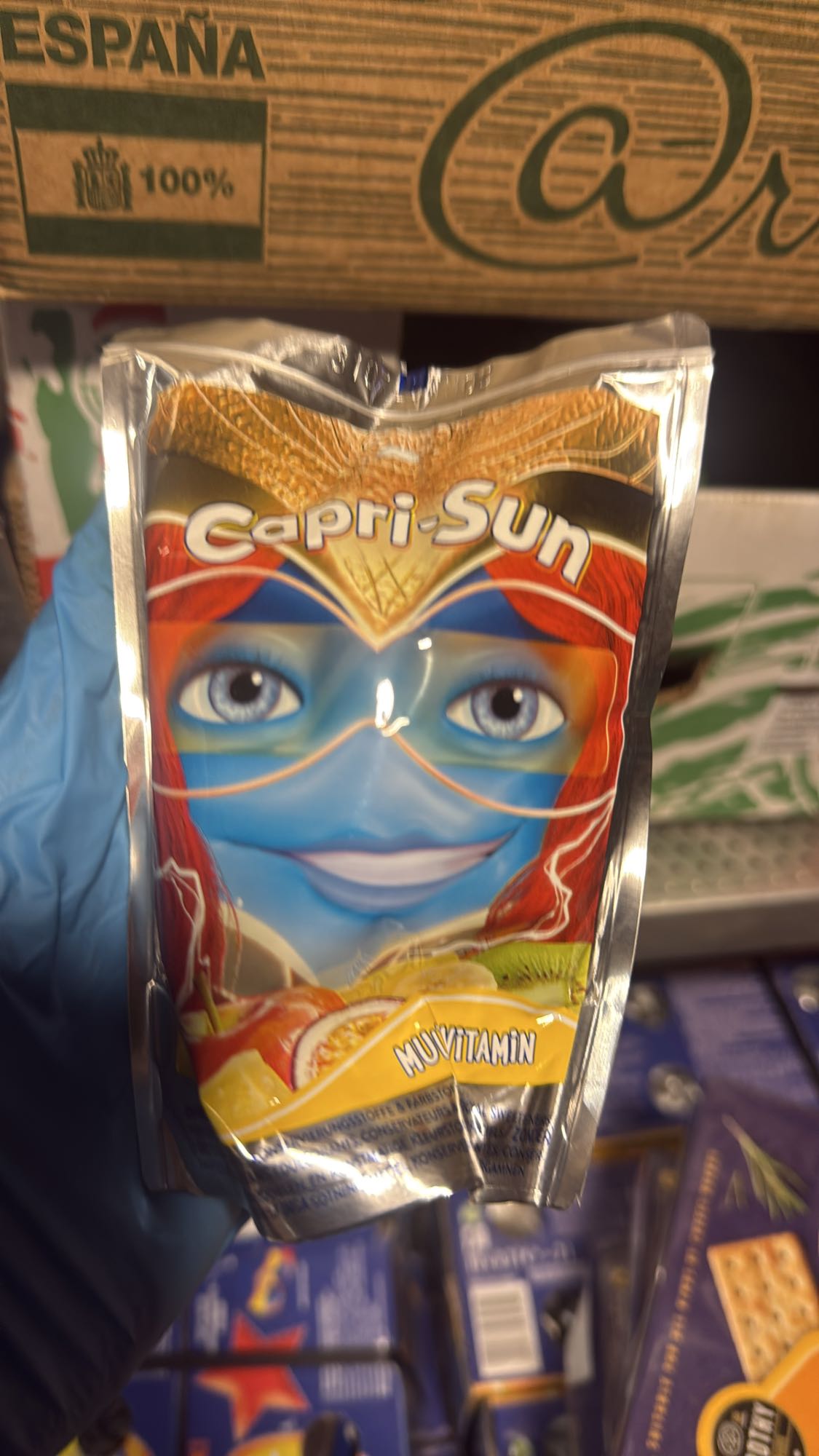 Capri-Sun multiwitamina