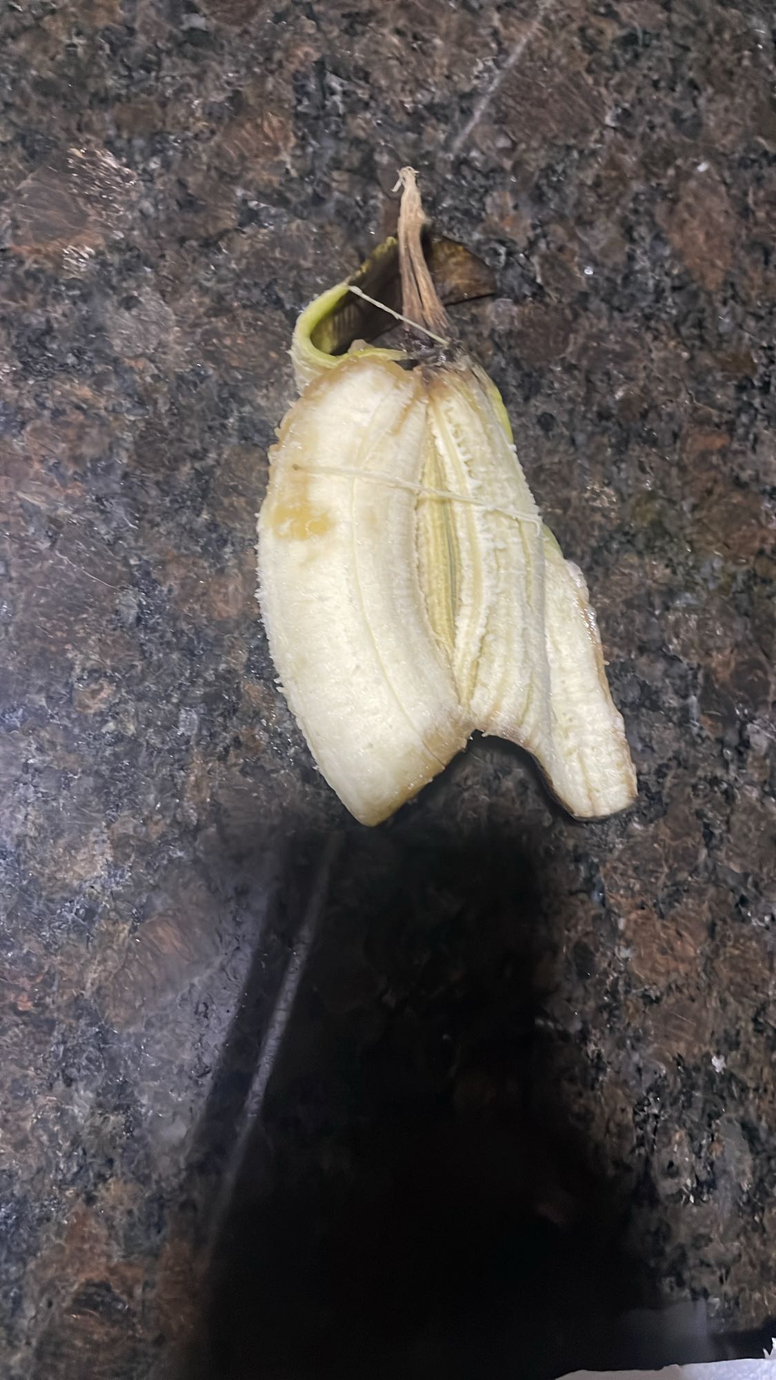 Half Banana