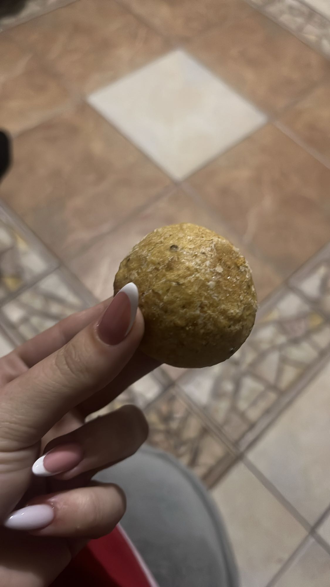 Biluță de pâine cu brânză