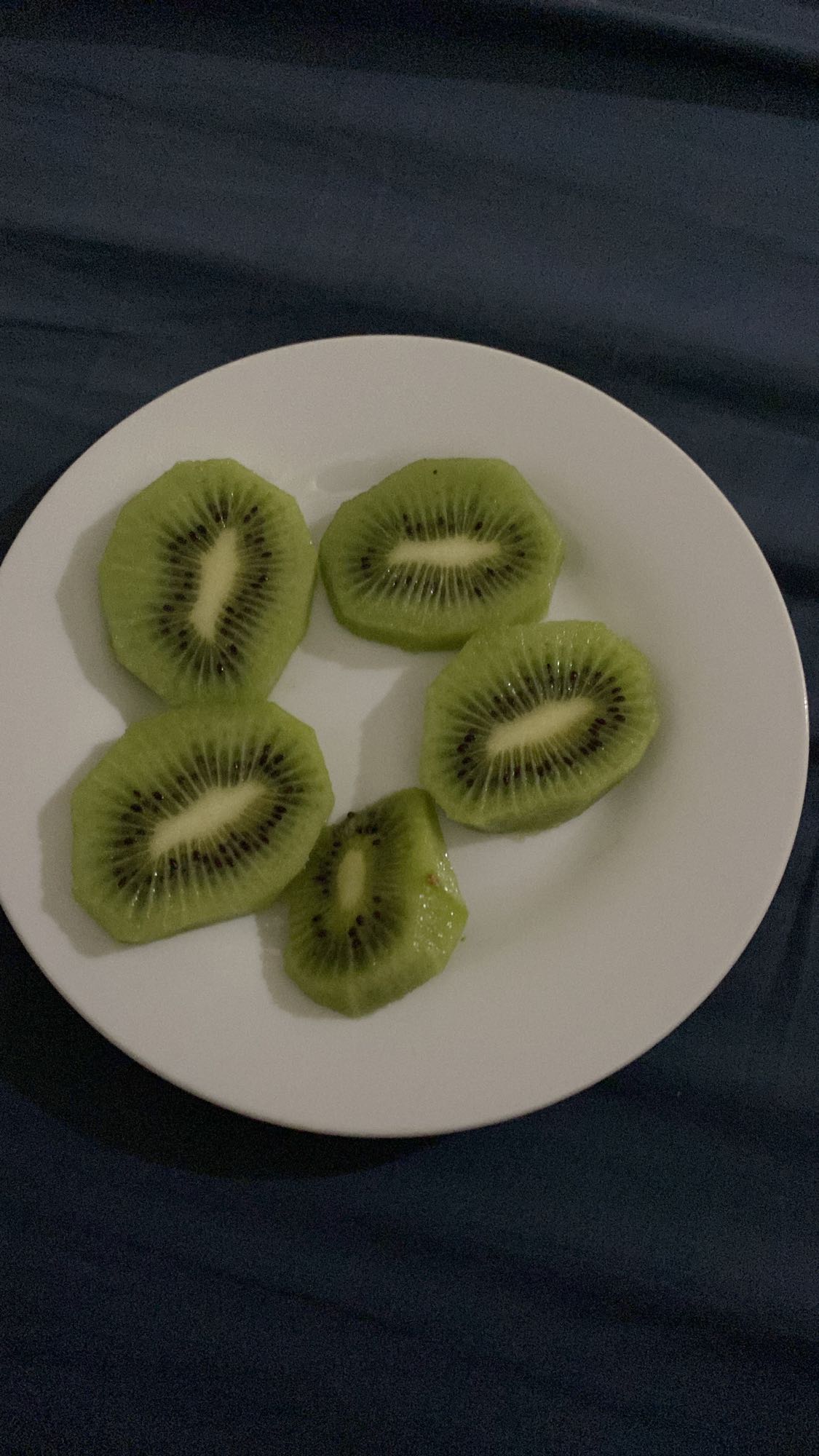 rodajas de kiwi