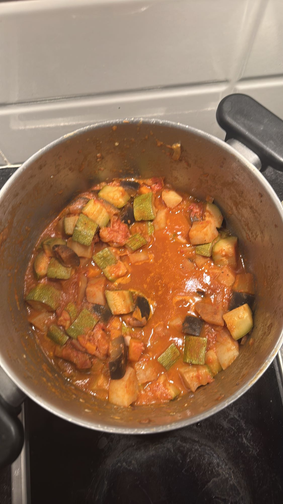 Овощное рагу