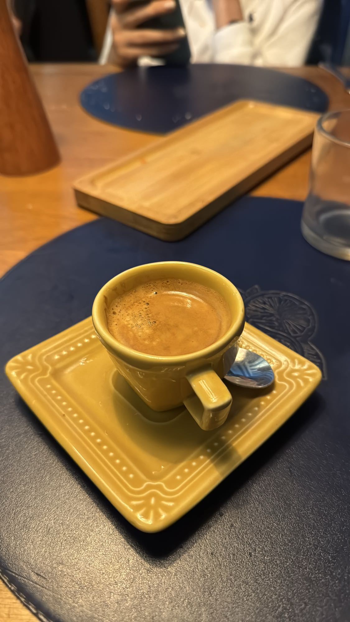 espresso solo