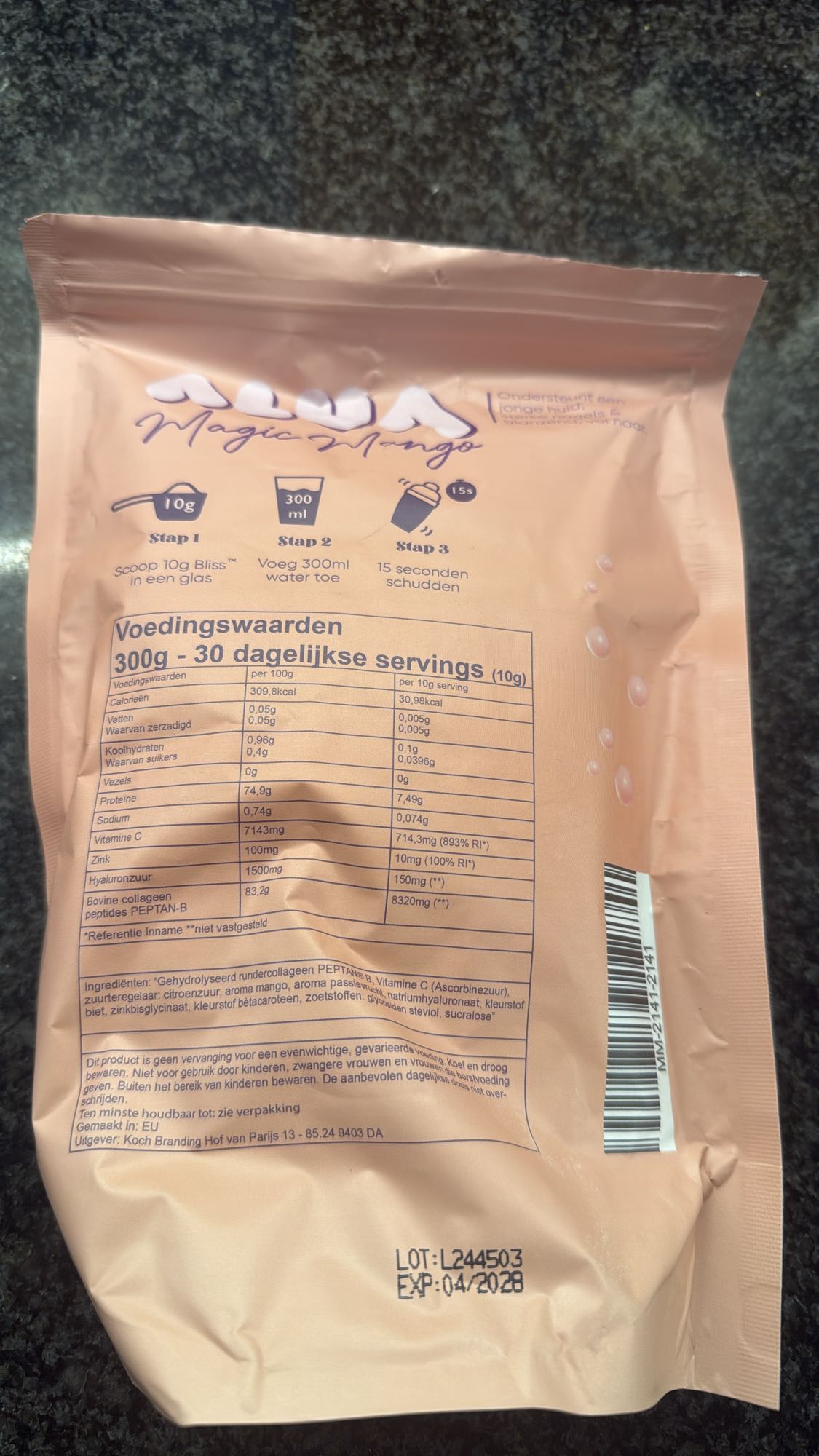 Magic Mango Collageen