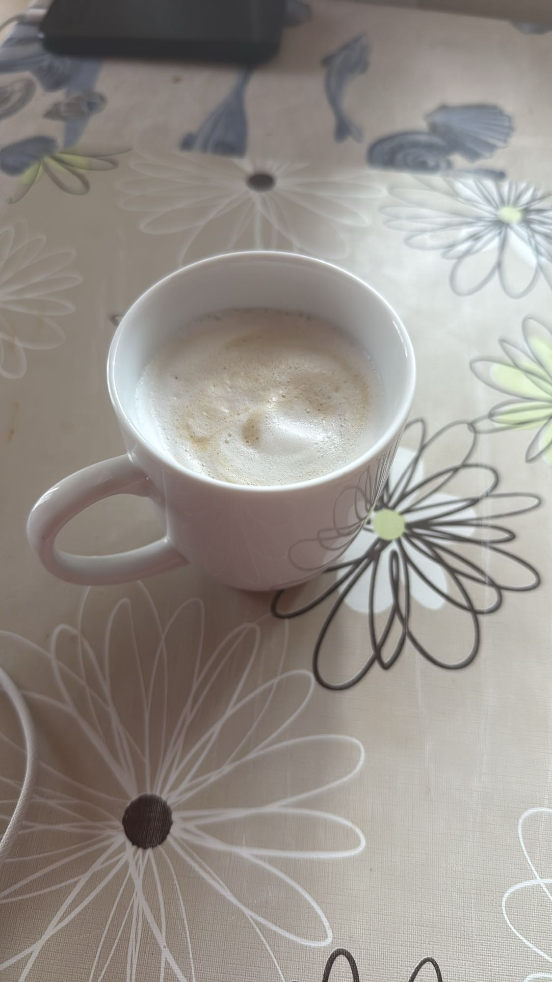 Cappuccino simplu