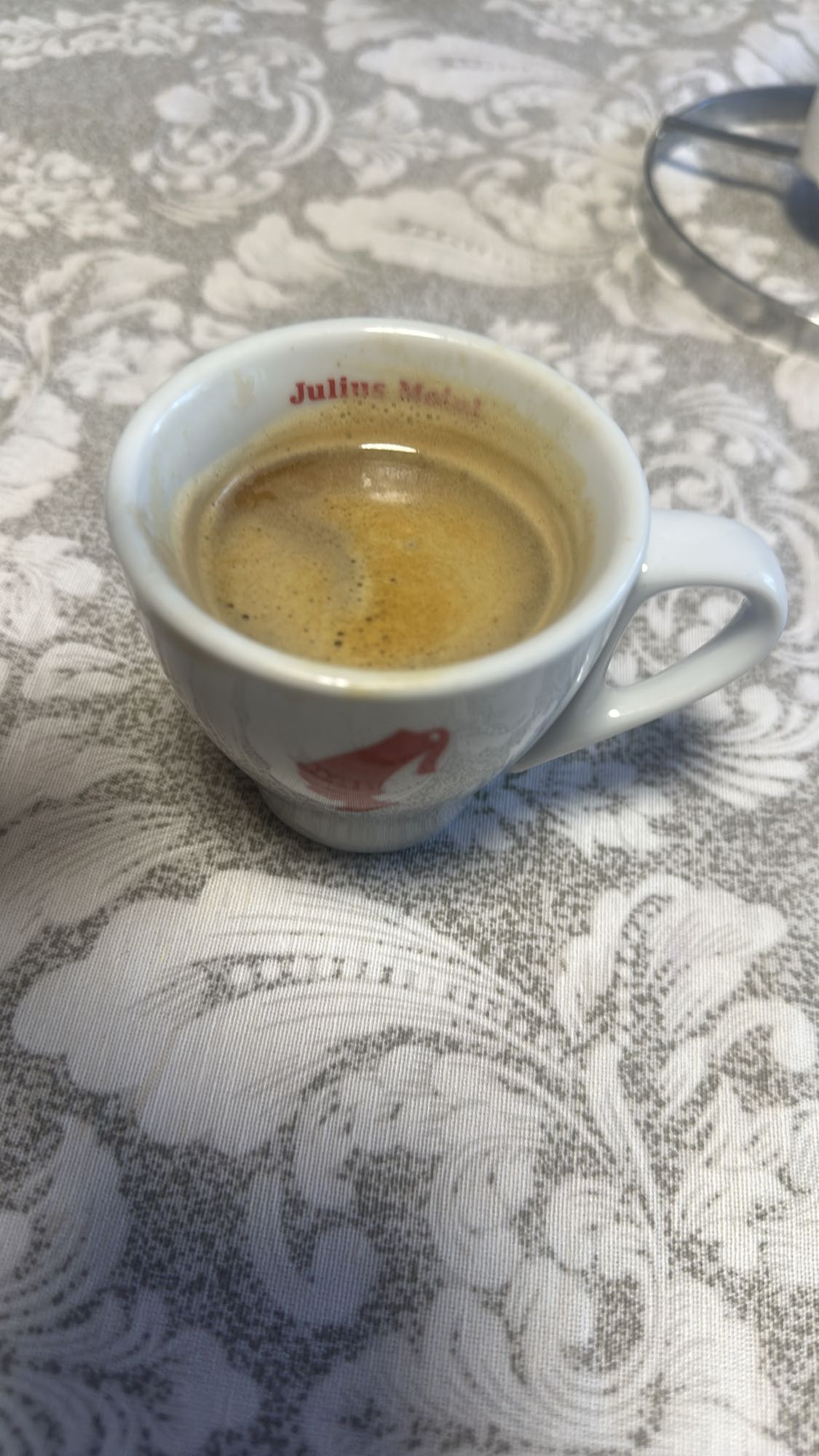 Espresso simplu