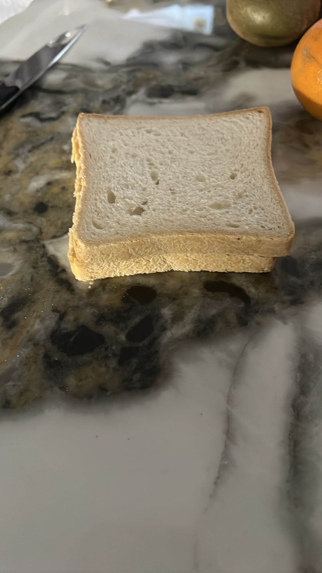 Pain de mie nature