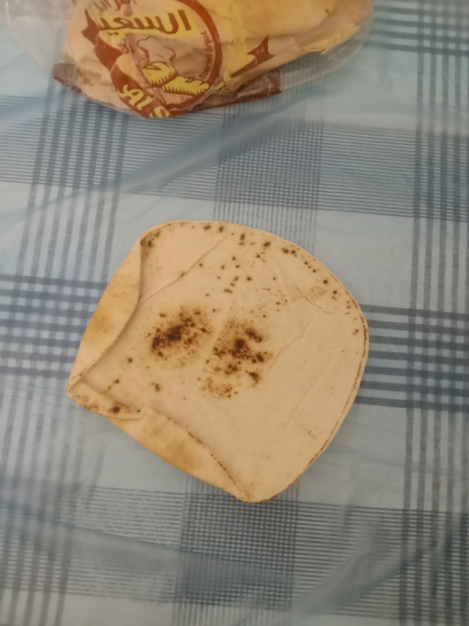 Error analyzing image