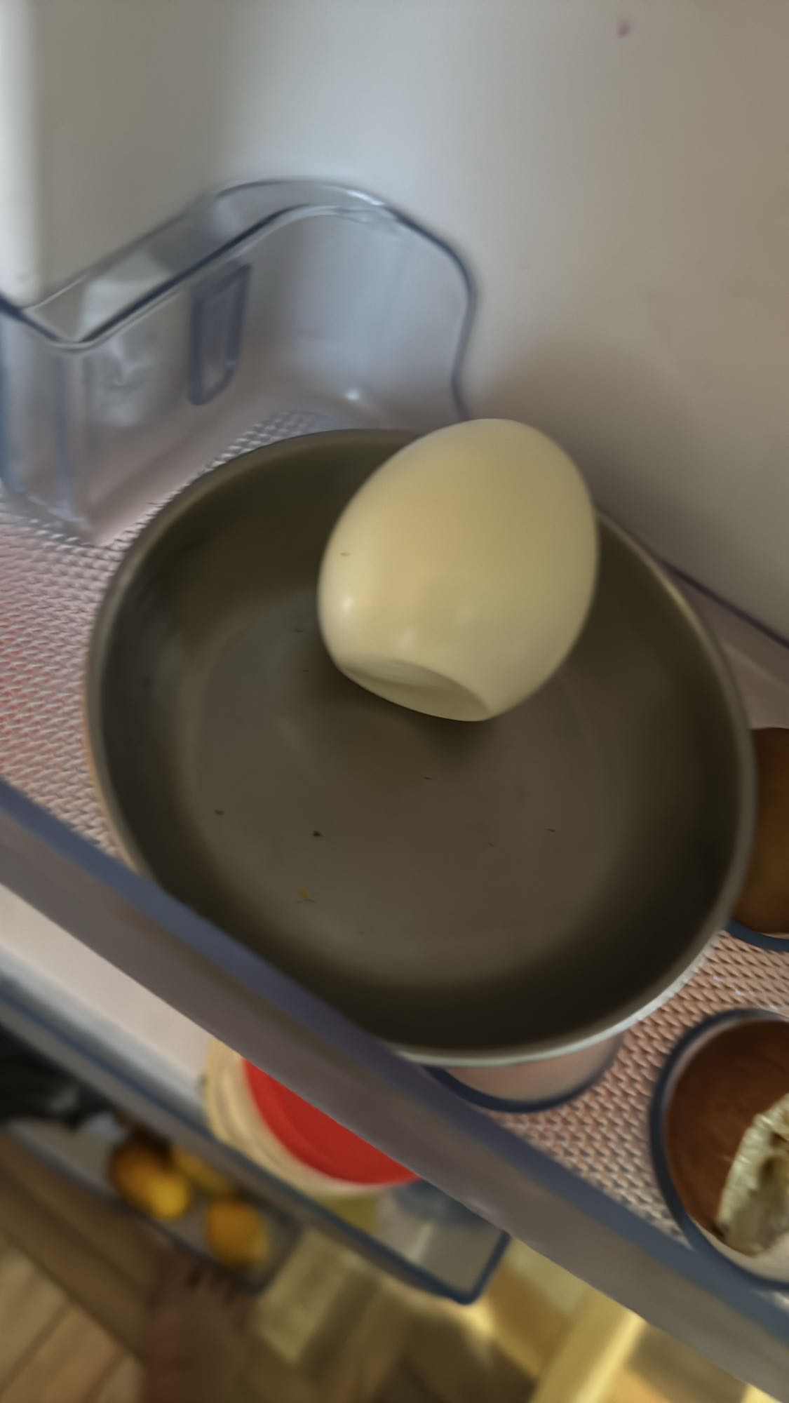 Boiled Egg
