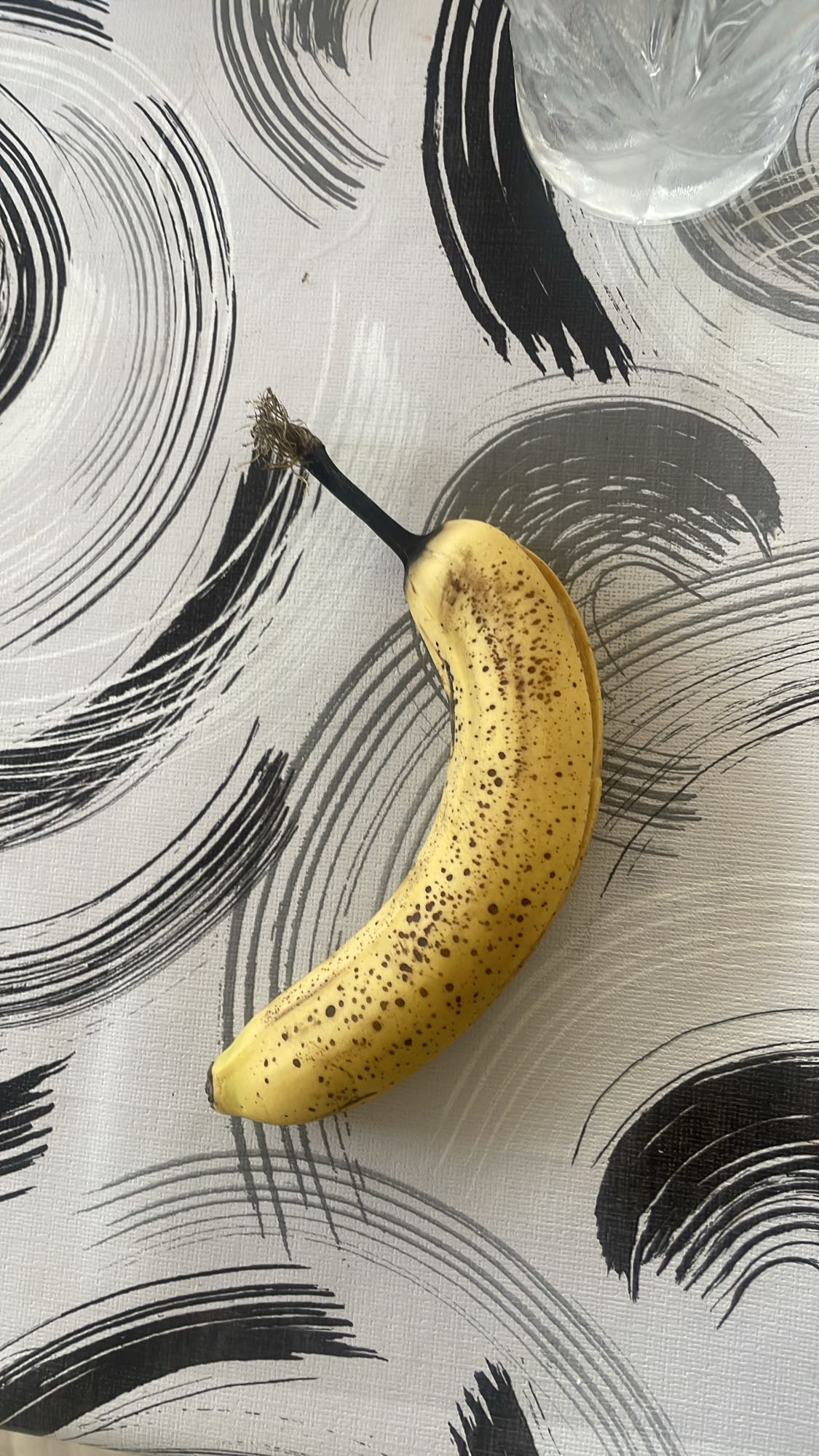 Banana snack