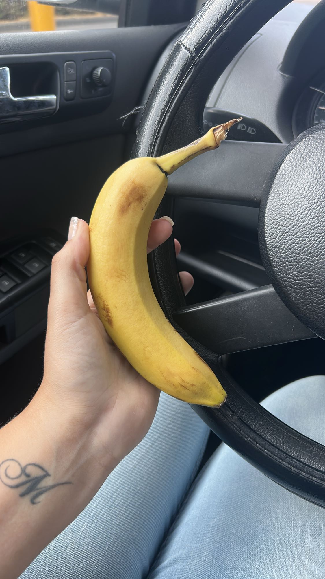 Banaan snack