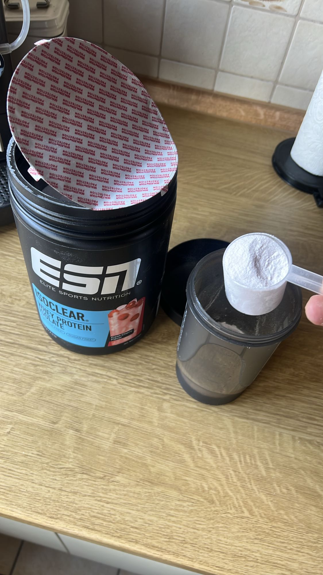 Whey Protein Shake
