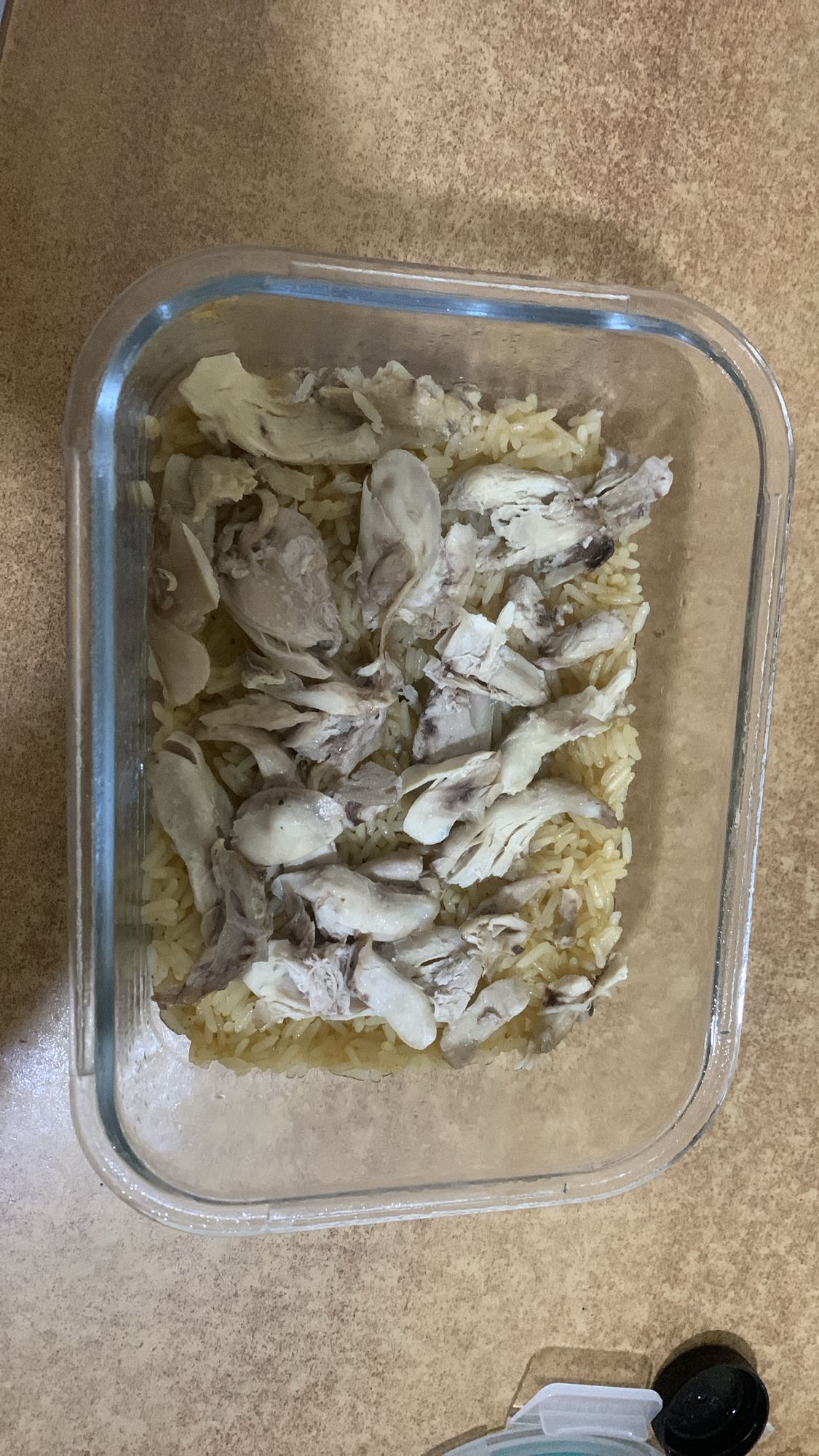 Chicken and Rice