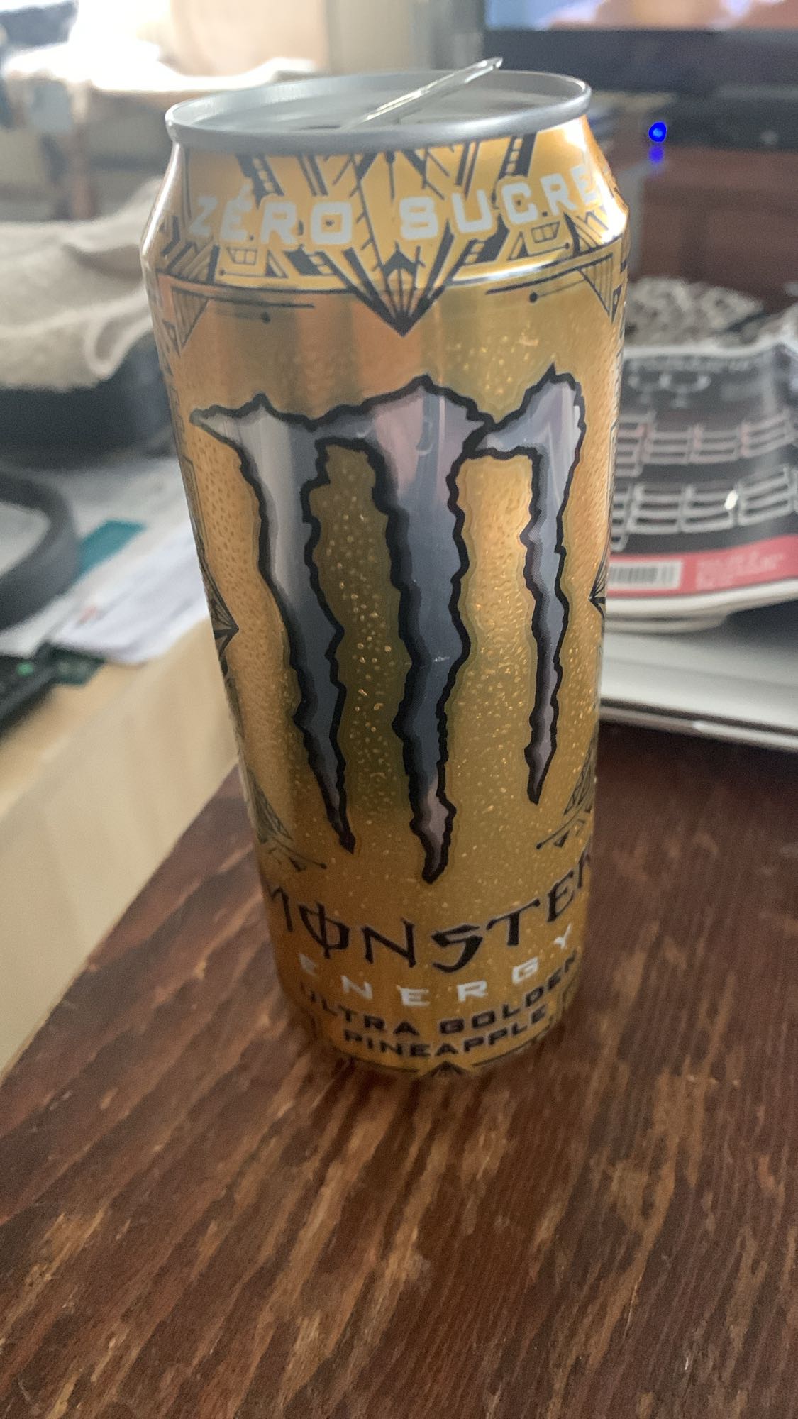 Monster Ultra Gold