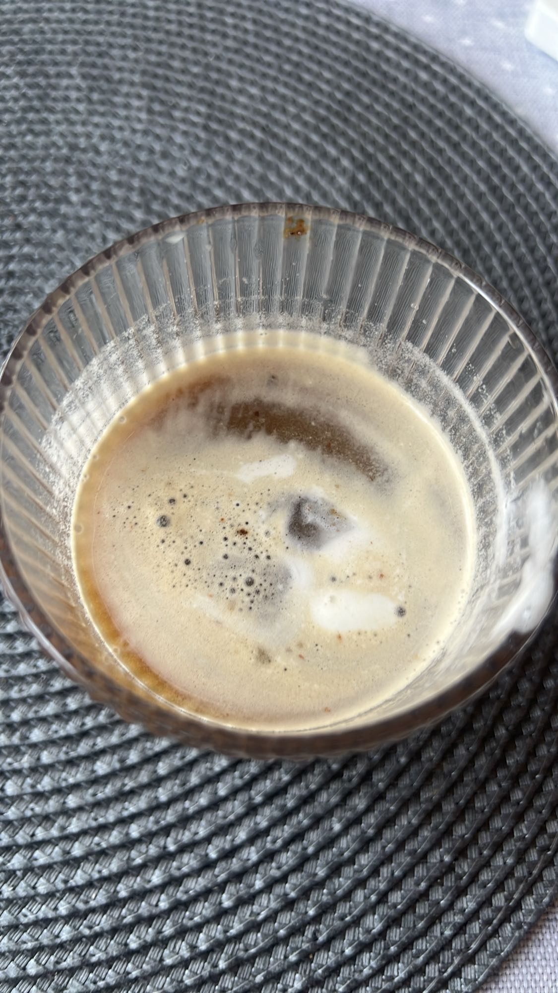 кофе с молоком