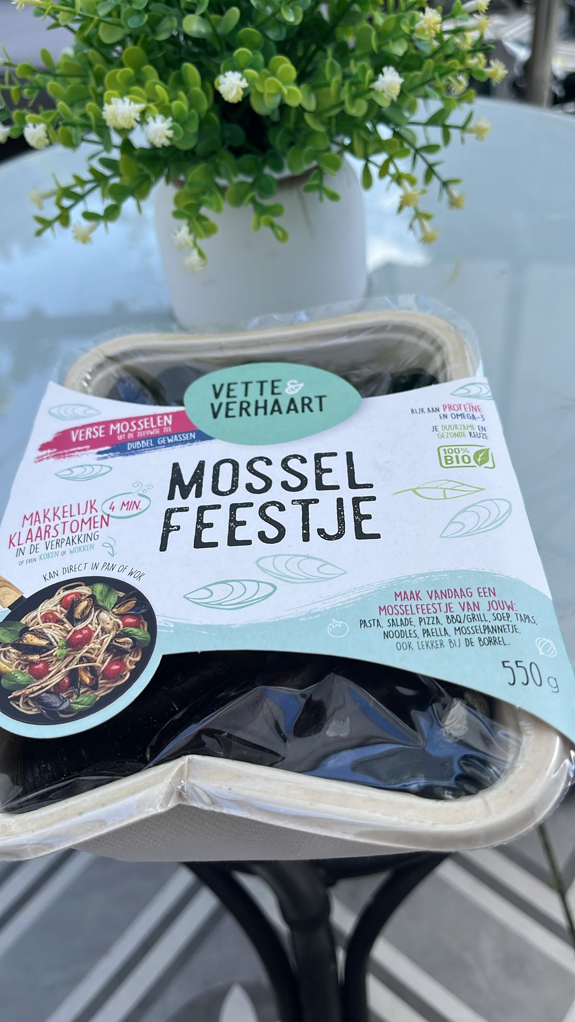 Mossel Feestje