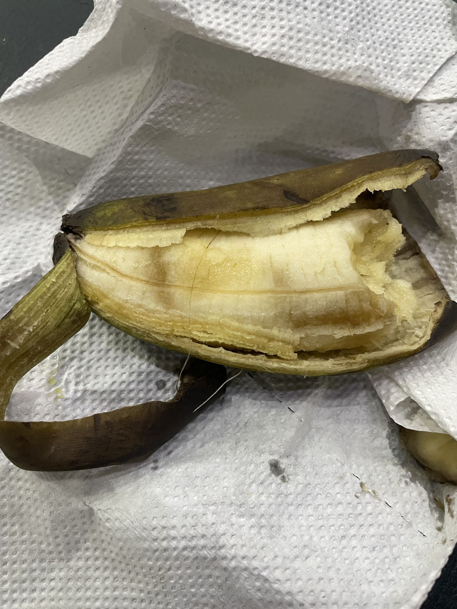 Half Banana
