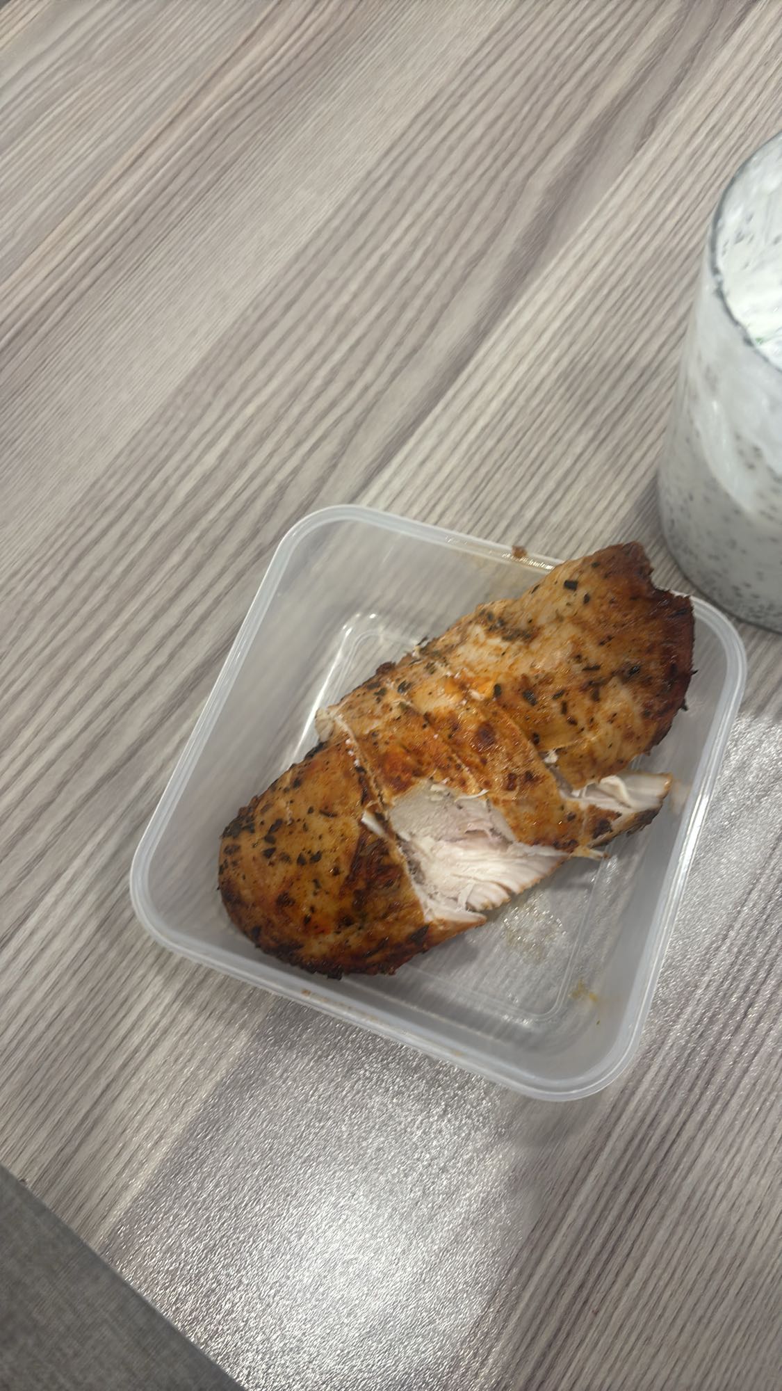 Grilled Chicken Breast