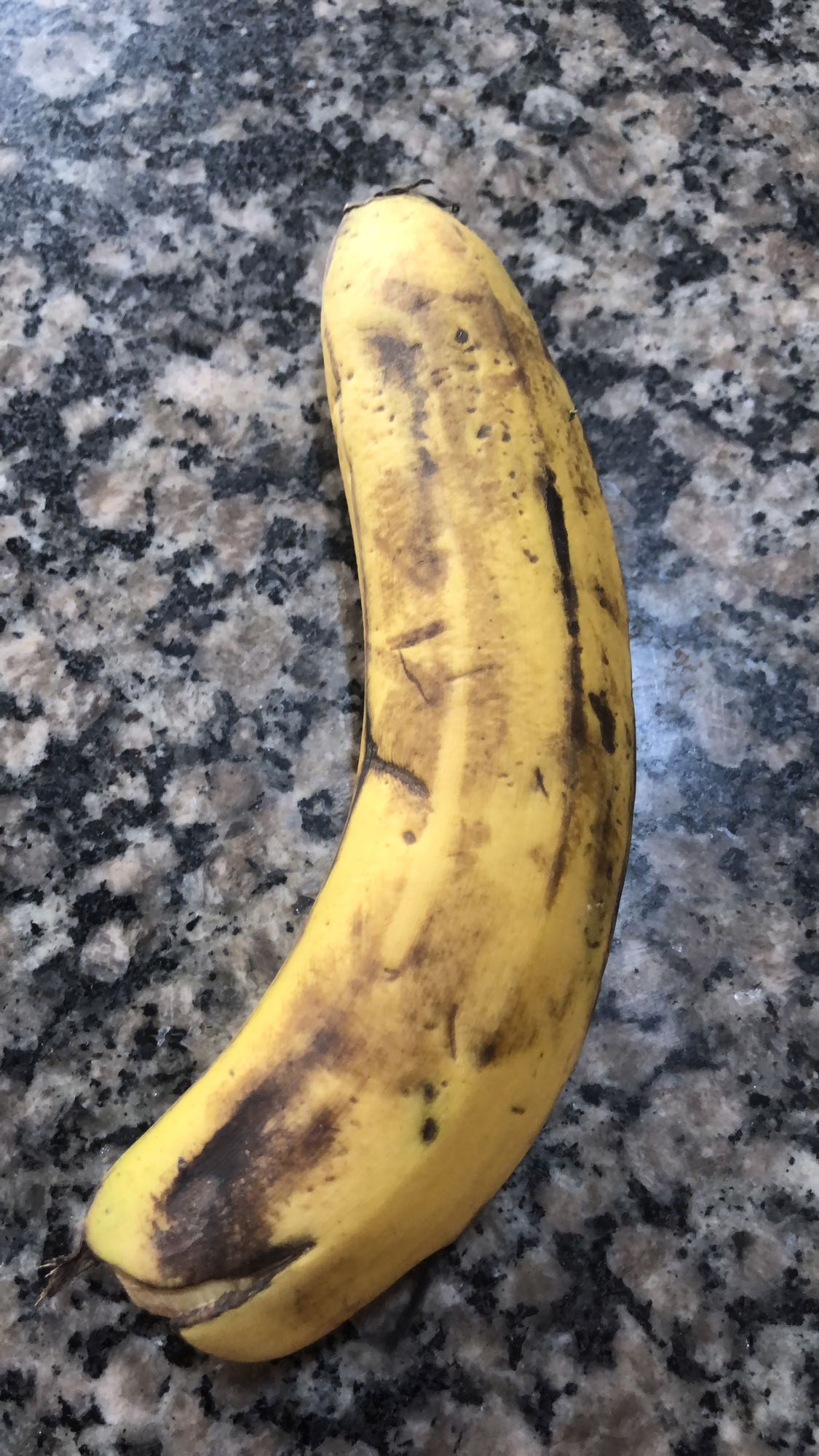 Banana madura