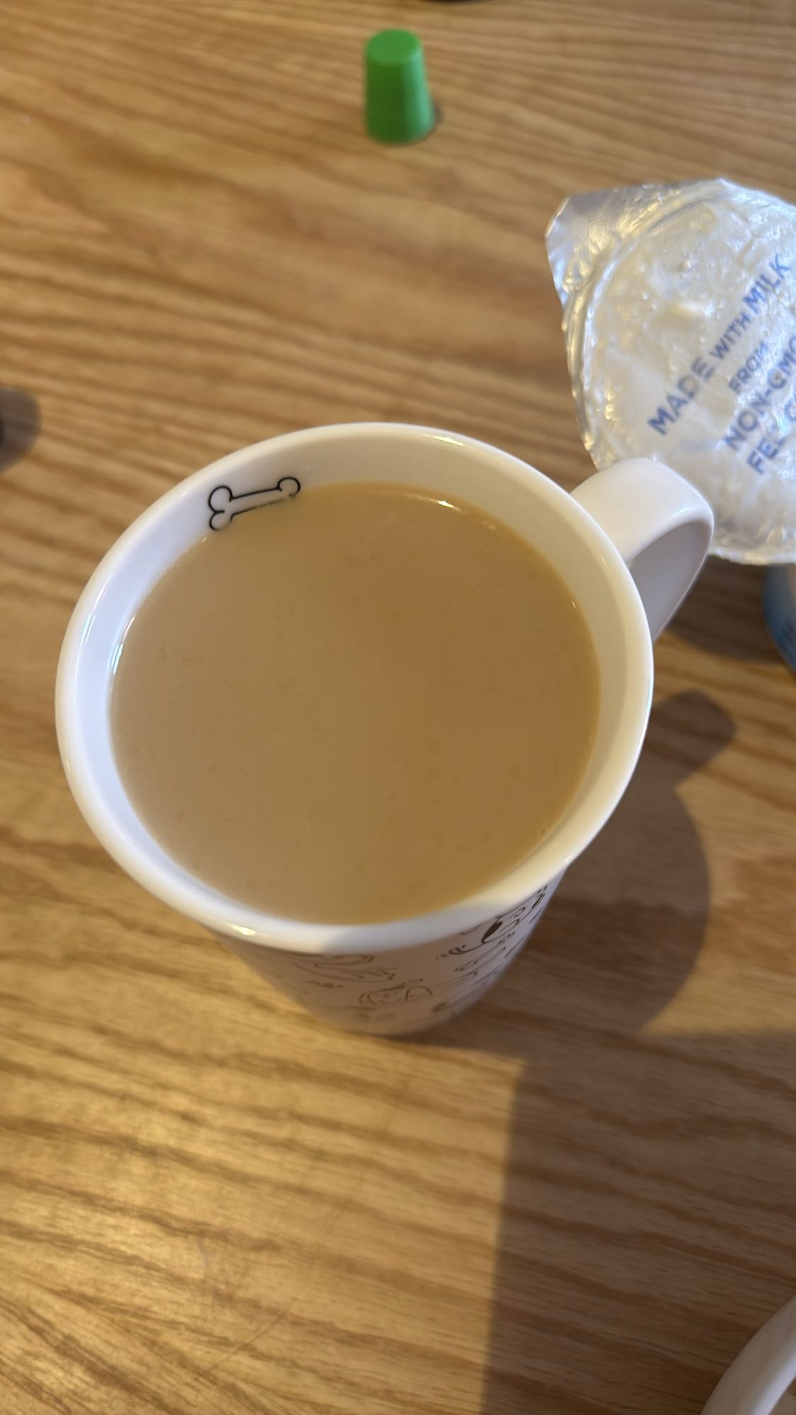 кофе с сахаро заменителем