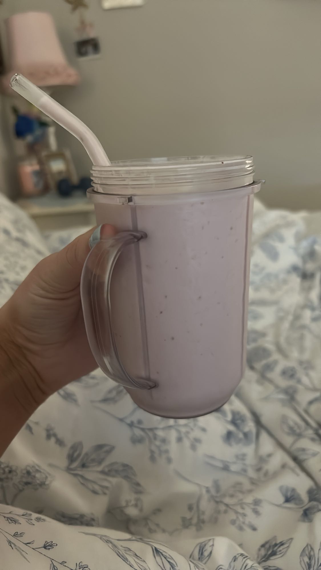 Berry Yogurt Smoothie