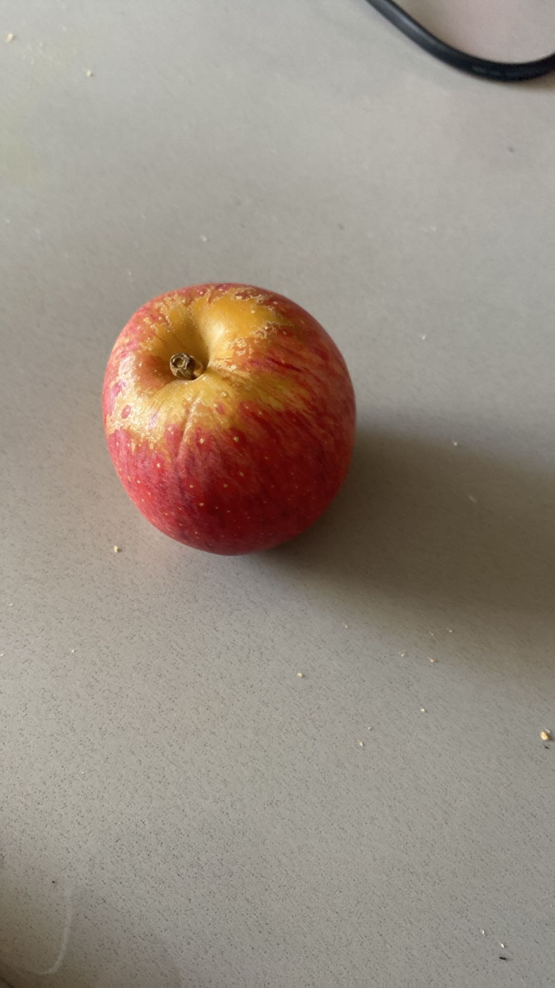 Maçã vermelha