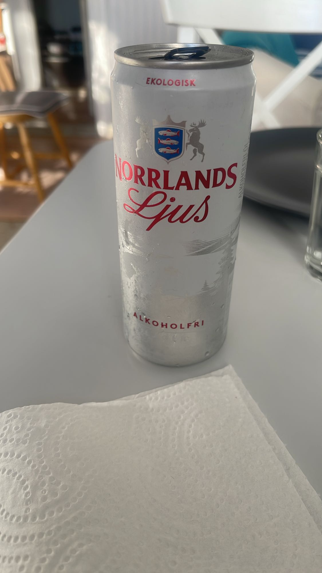 Norrlands Ljus alkoholfri