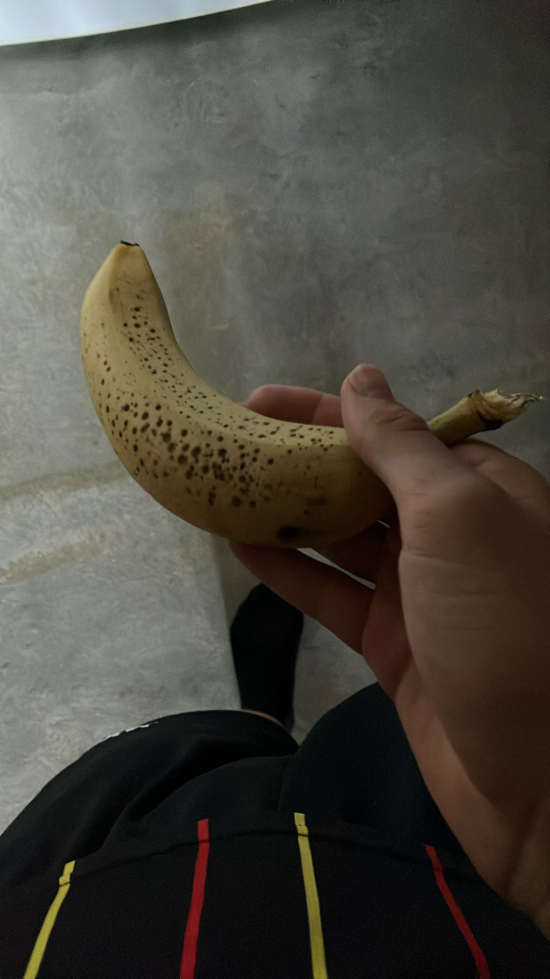 Banane mûre