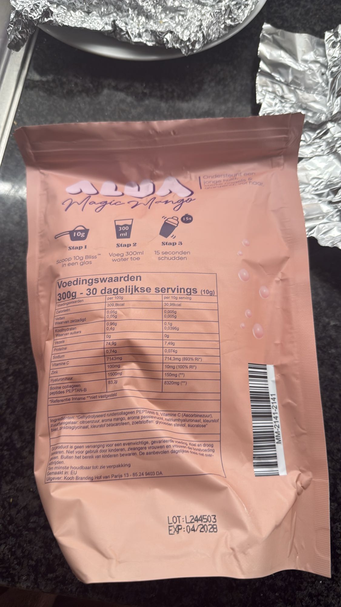 Magic Mango Collageen