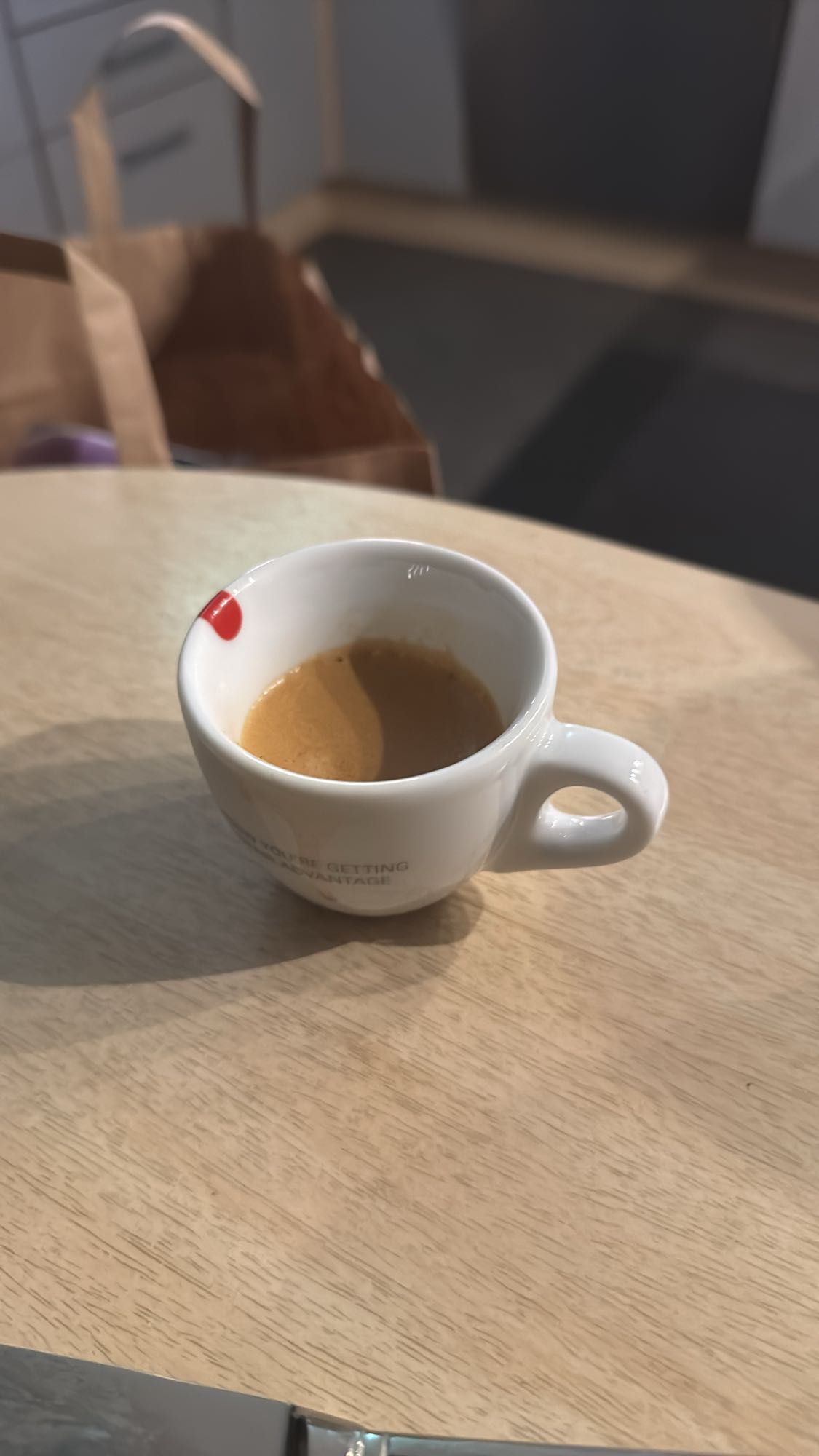 Doppelt Espresso