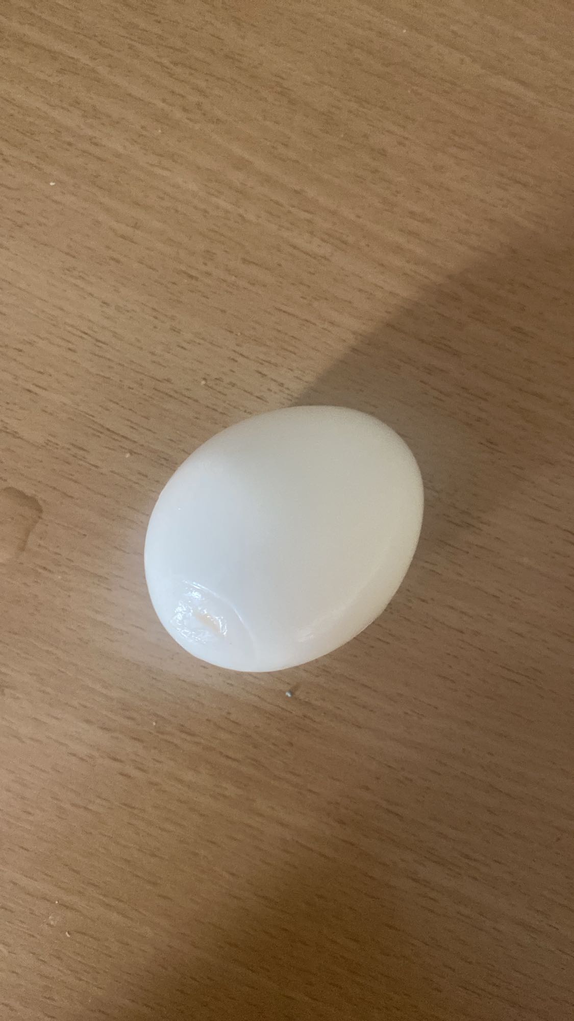 Jajko gotowane na twardo