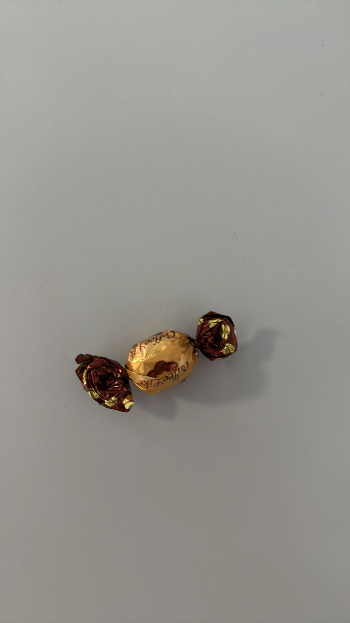 Bomboană cu ciocolată