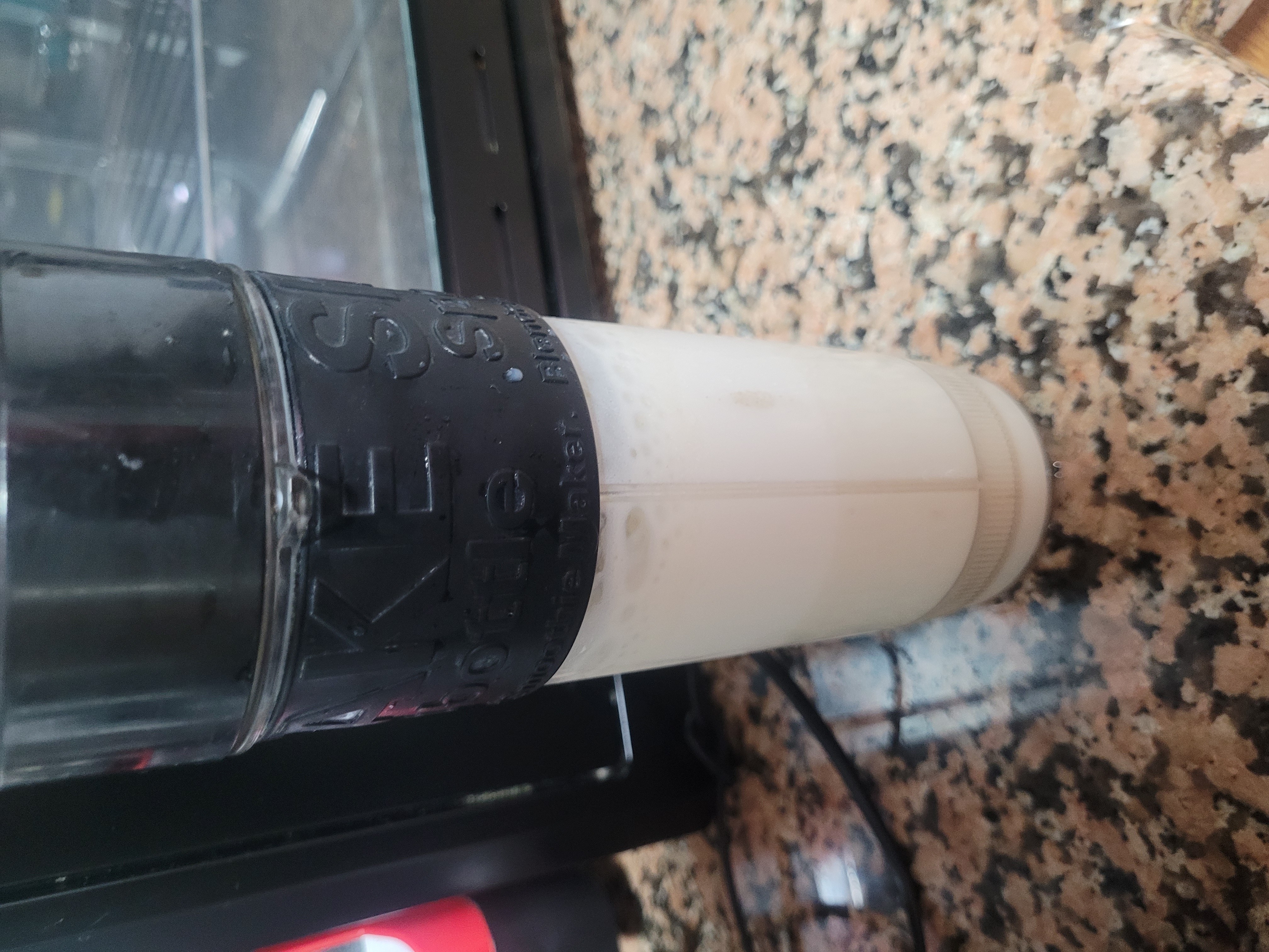batido de leche