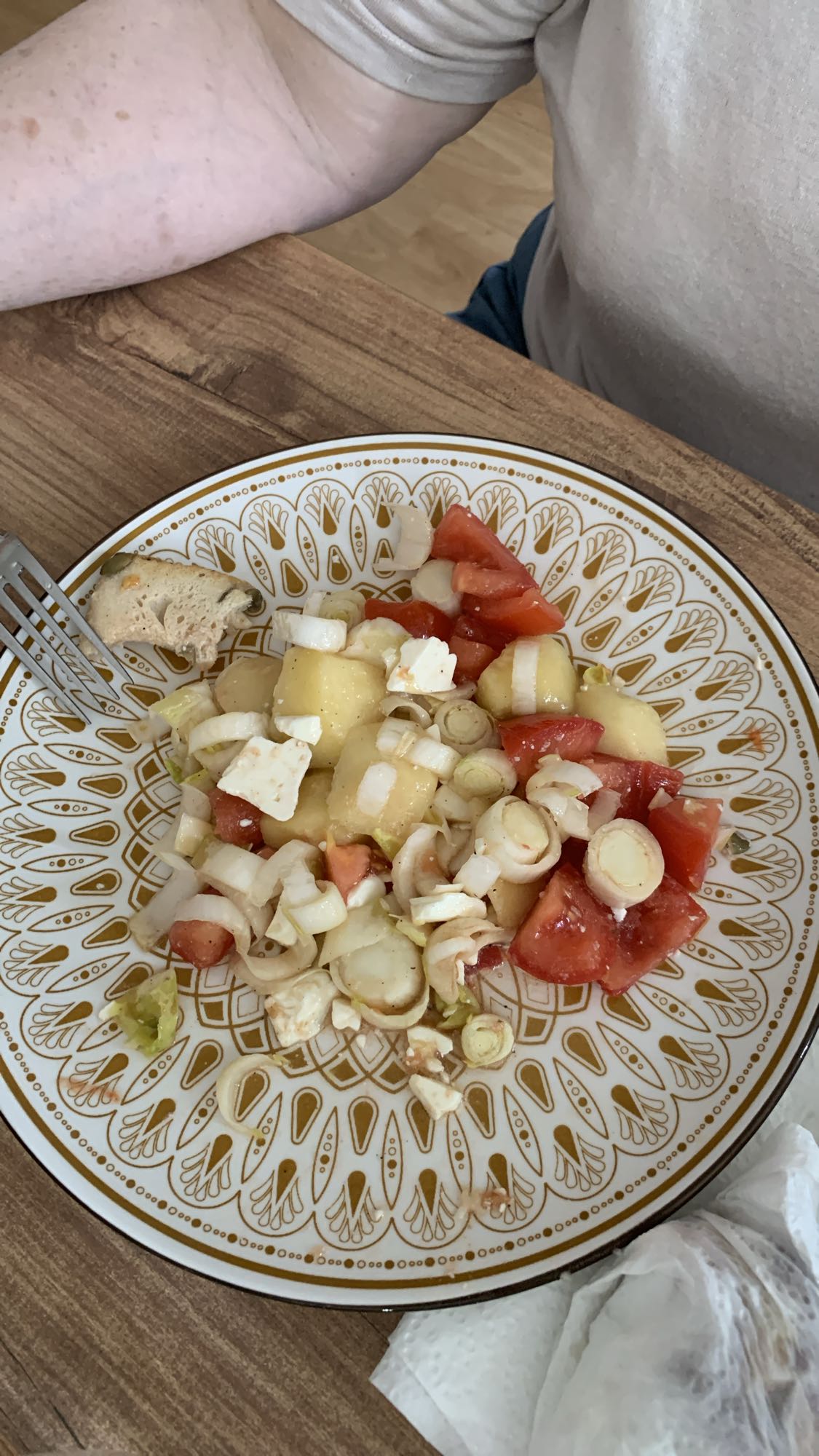 Salade de pommes de terre