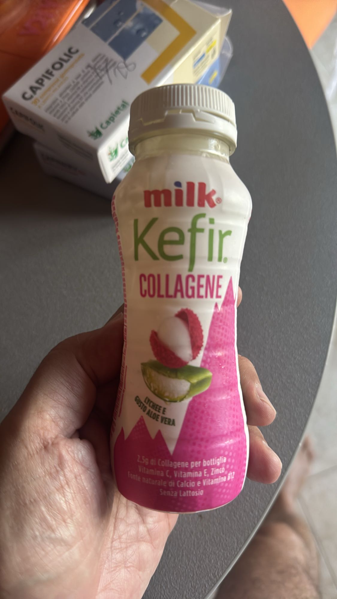 Kefir Collagene Drink