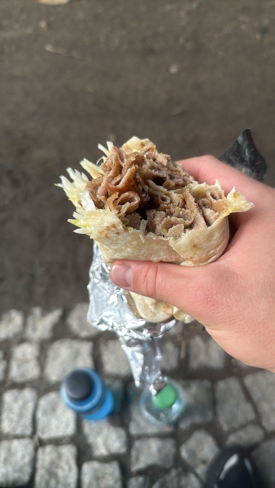 Döner Wrap
