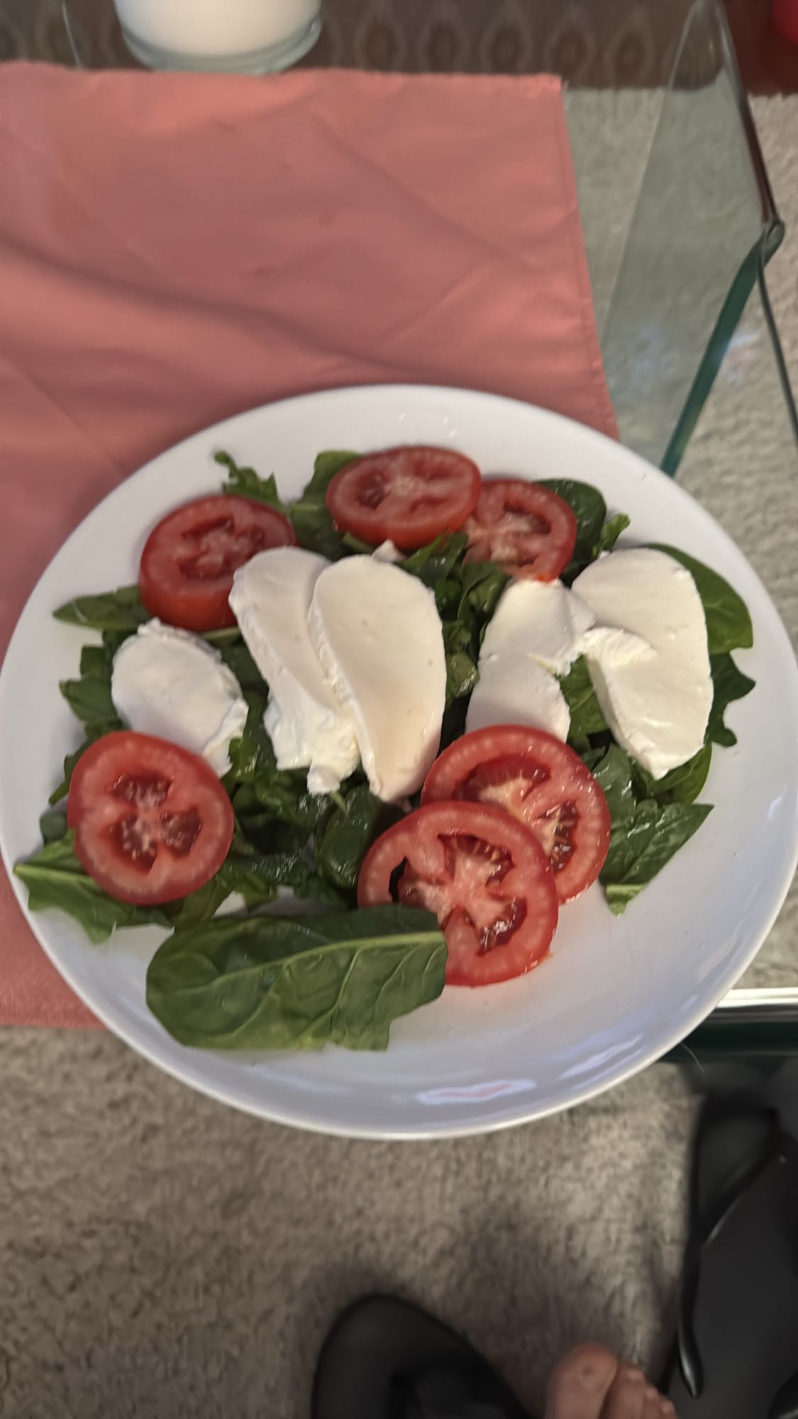 ensalada caprese