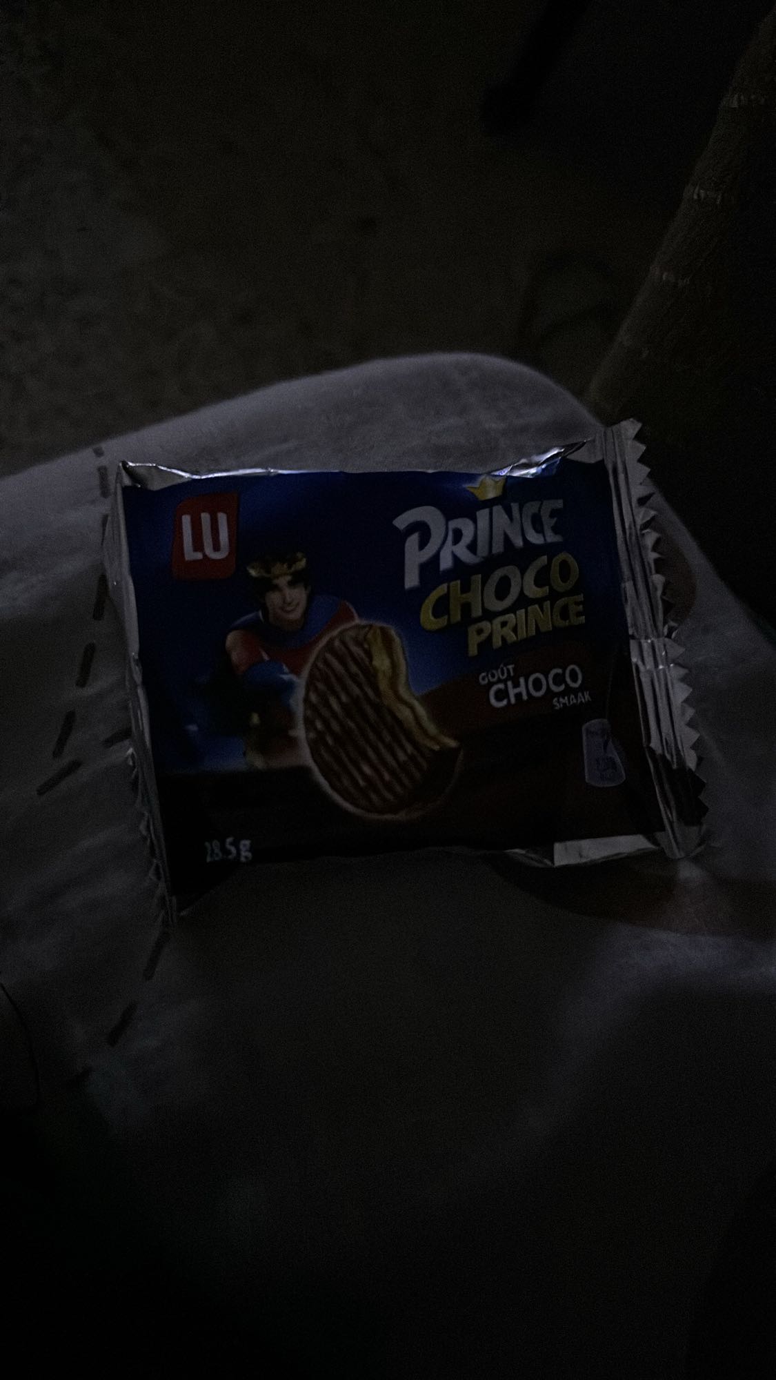 Prince Choco Biscuit