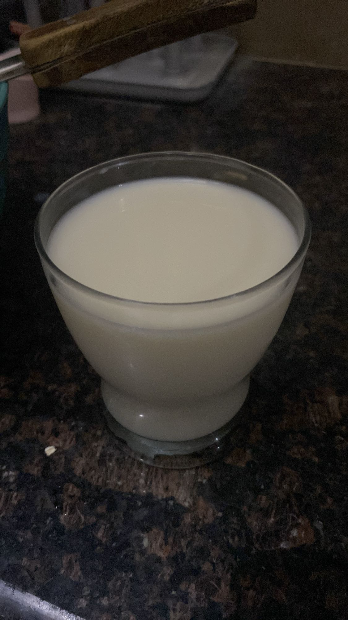Glass of Milk