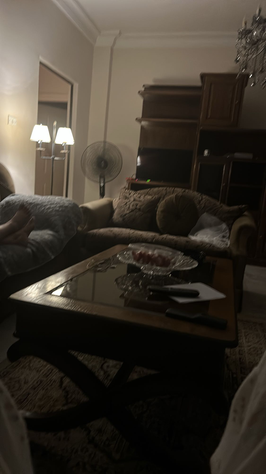 Sliced Watermelon Plate