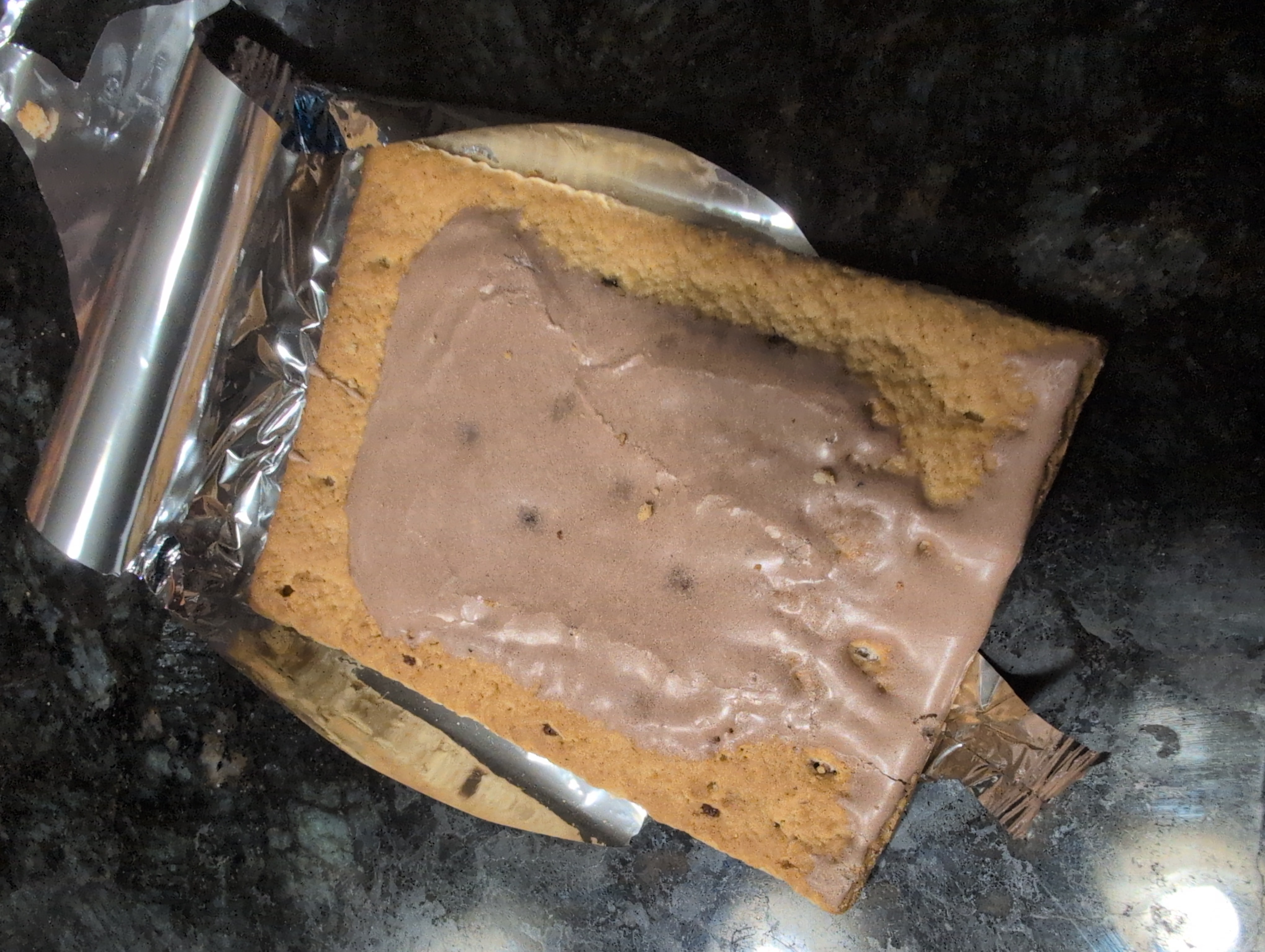 Chocolate Pop-Tart