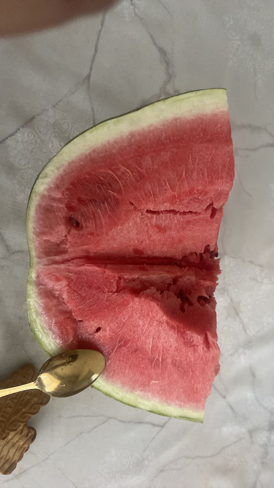 Арбузная долька